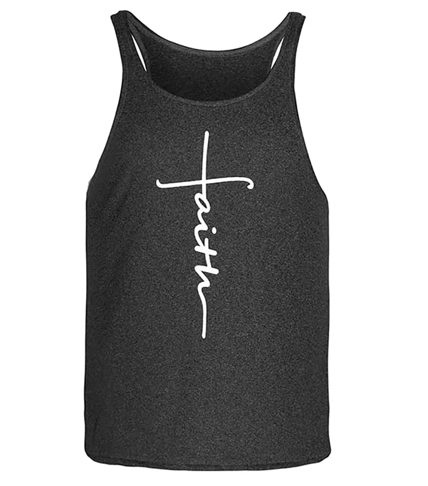 Men's Vest Tank Top