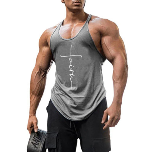 Men's Vest Tank Top