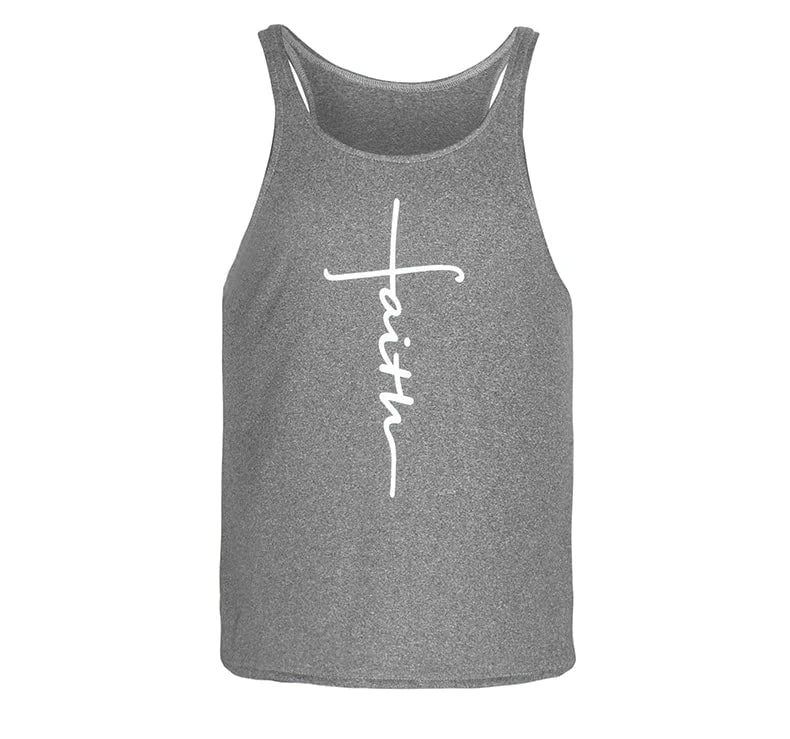 Men's Vest Tank Top