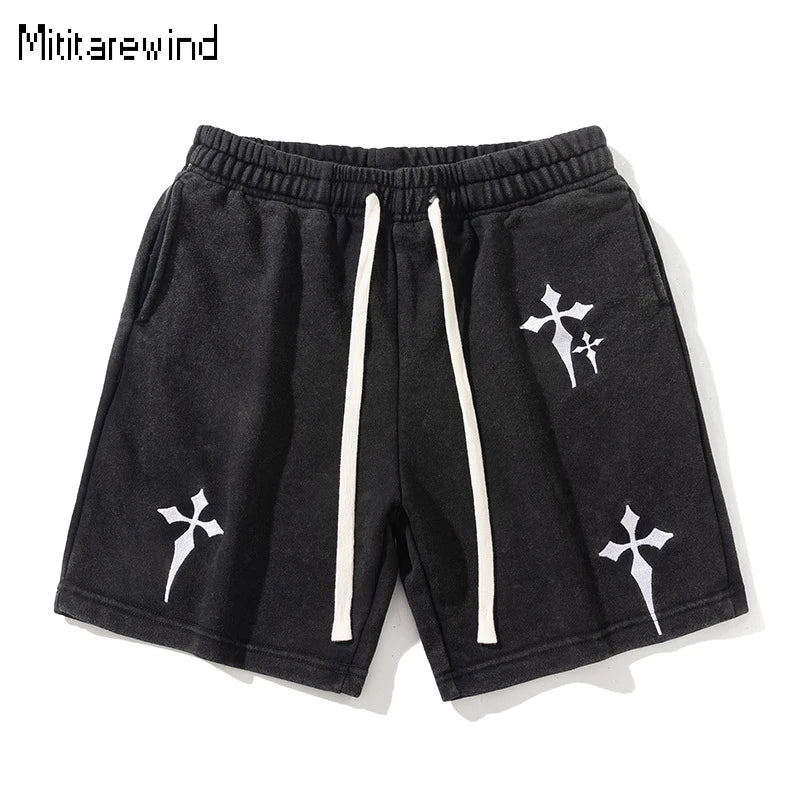 Cross Shorts