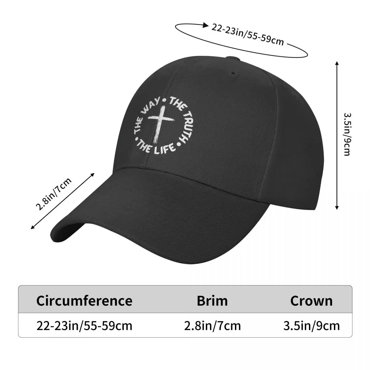 Unisex Trucker Hat Adult