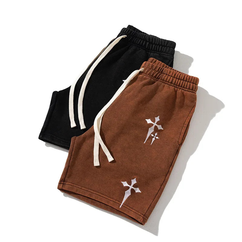 Cross Shorts