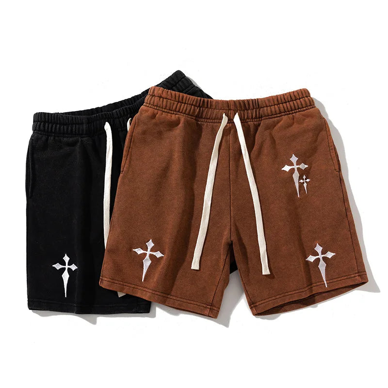 Cross Shorts